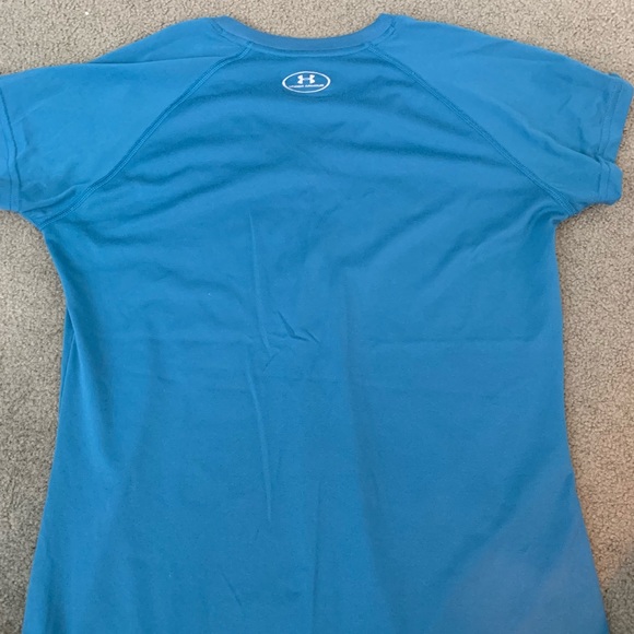 Under Armour dry fit t-shirt - Picture 3 of 3